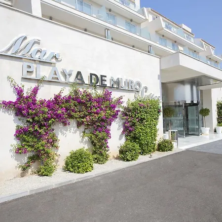 Hotel Mar Playa De Muro