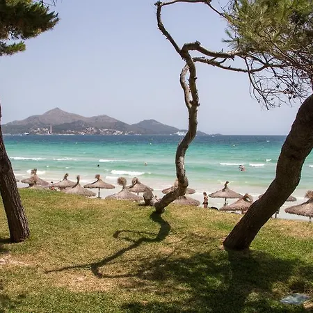 Mar Playa De Muro Playa de Muro (Mallorca)